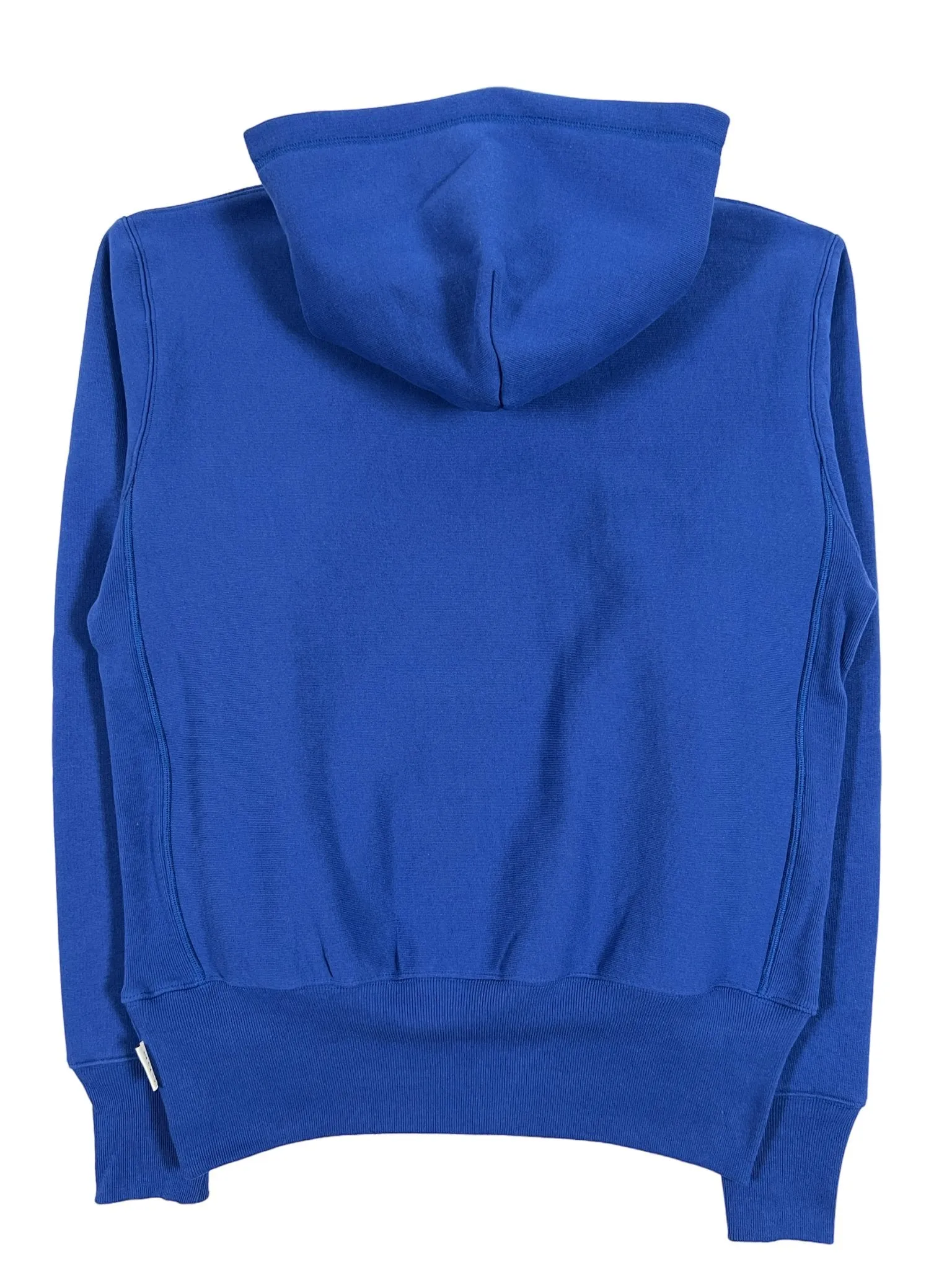 Advisory Board Crystals Pullover Hoodie Blue Stripe