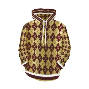 ARLEQUIN BRDX All Over Print Hoodie for Men
