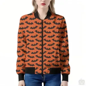 Bomber Jacket Halloween