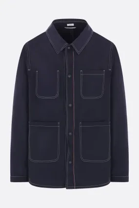 Classic Utility Nylon Jacket
