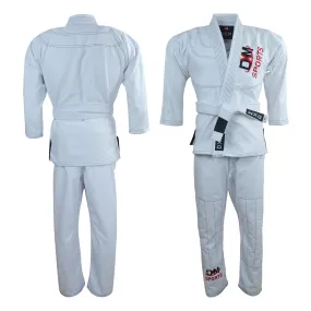 DXM SPORTS Kids BJJ Jiu Jitsu Gi Uniforms