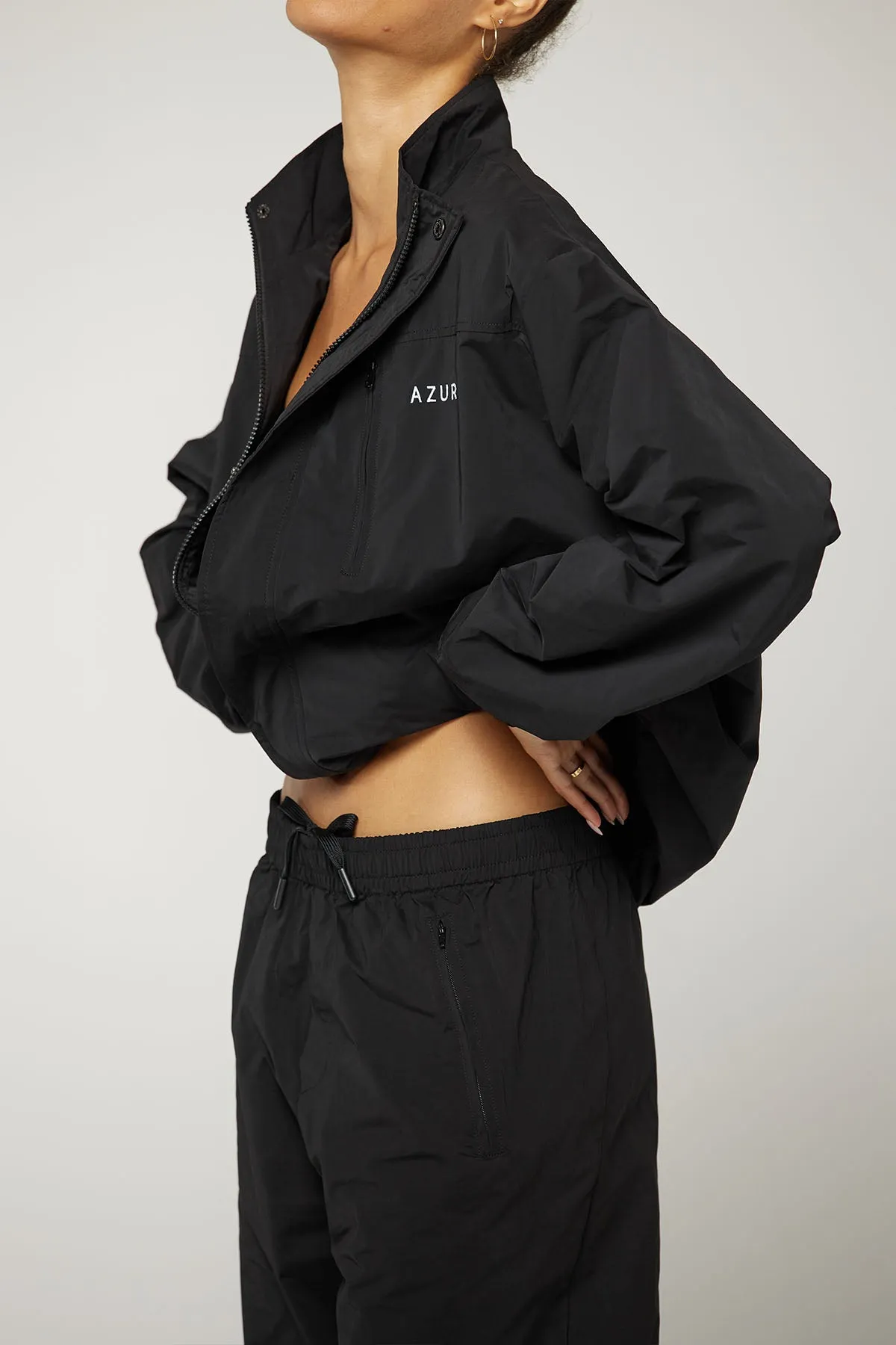 GIA JACKET - ONYX