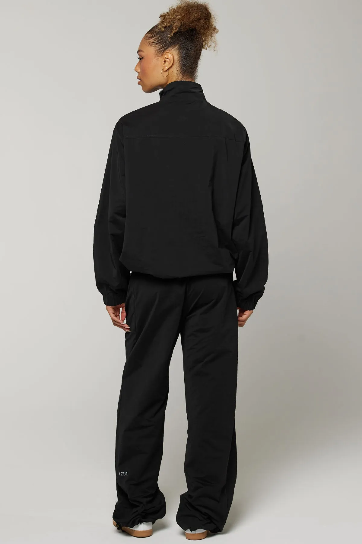 GIA JACKET - ONYX