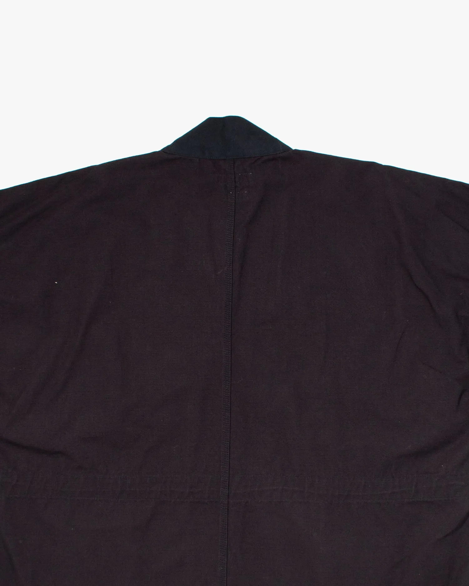Japanese Repro Kimono Style Jacket, FDMTL Jeans - XL