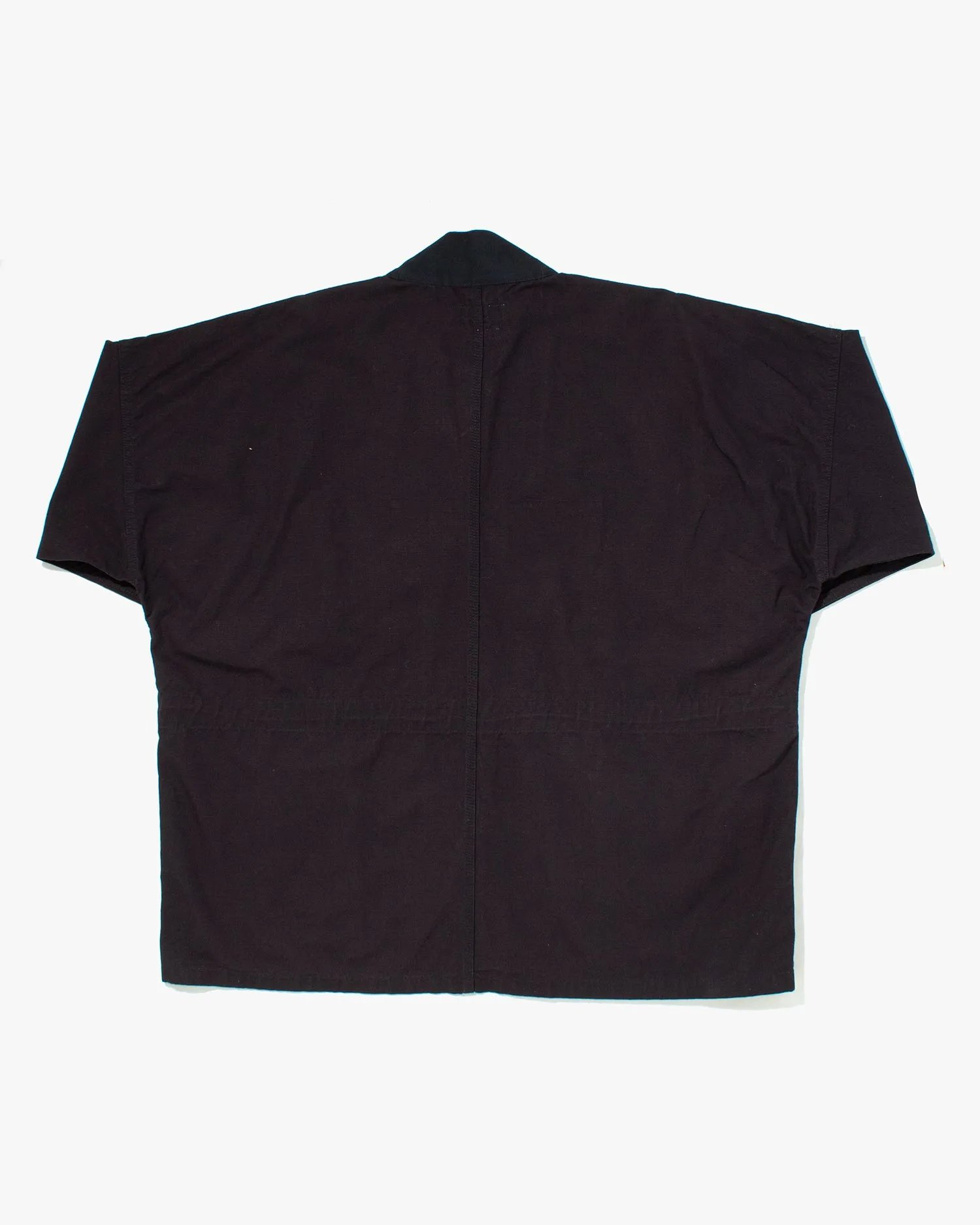 Japanese Repro Kimono Style Jacket, FDMTL Jeans - XL