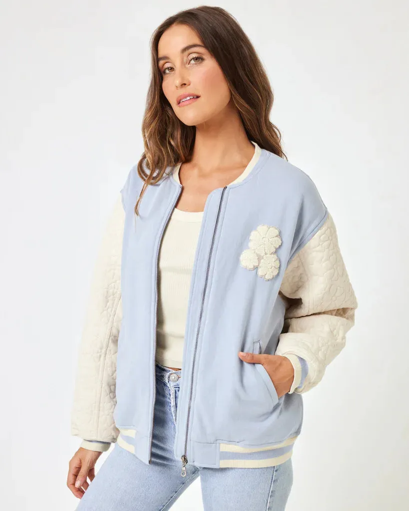 L Space - Fowler Jacket - Haze (Add-On)