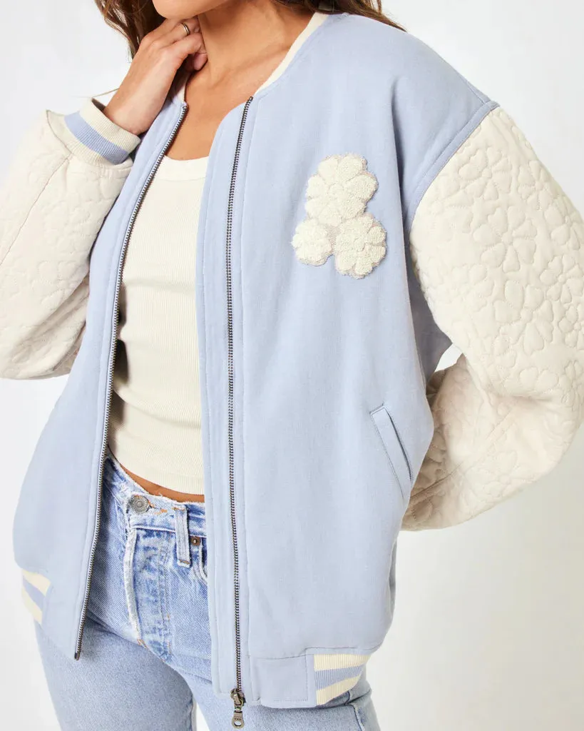 L Space - Fowler Jacket - Haze (Add-On)
