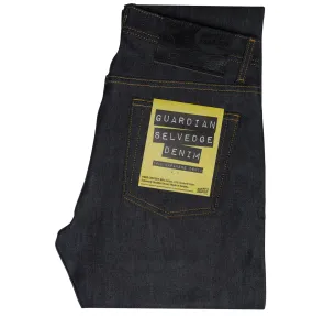 Naked & Famous Guardian Selvedge Weird Guy - Indigo