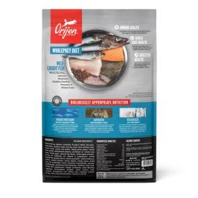ORIJEN Six Fish Recipe Dog Food