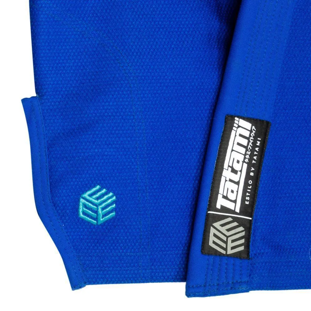 Tatami Estilo BJJ Gi - Blue - A5