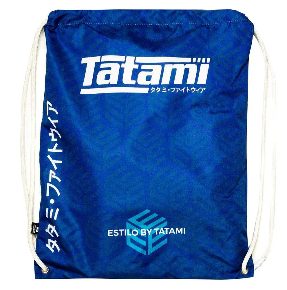 Tatami Estilo BJJ Gi - Blue - A5