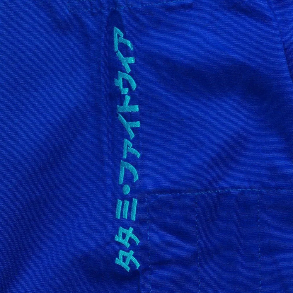 Tatami Estilo BJJ Gi - Blue - A5