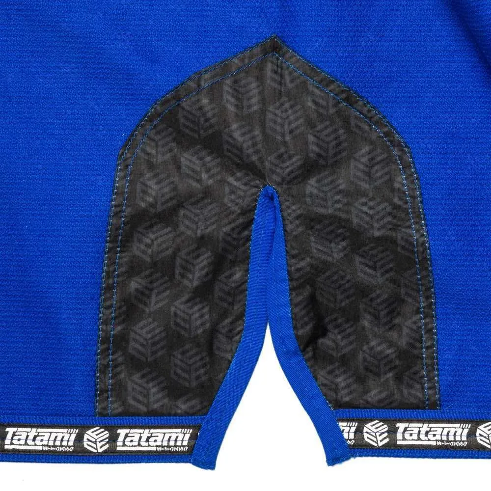 Tatami Estilo BJJ Gi - Blue - A5