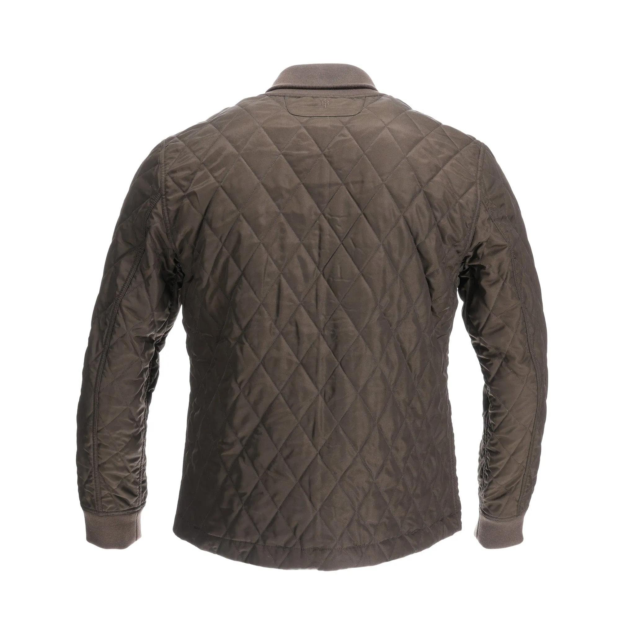 Tom Beckbe Logan Bomber Jacket