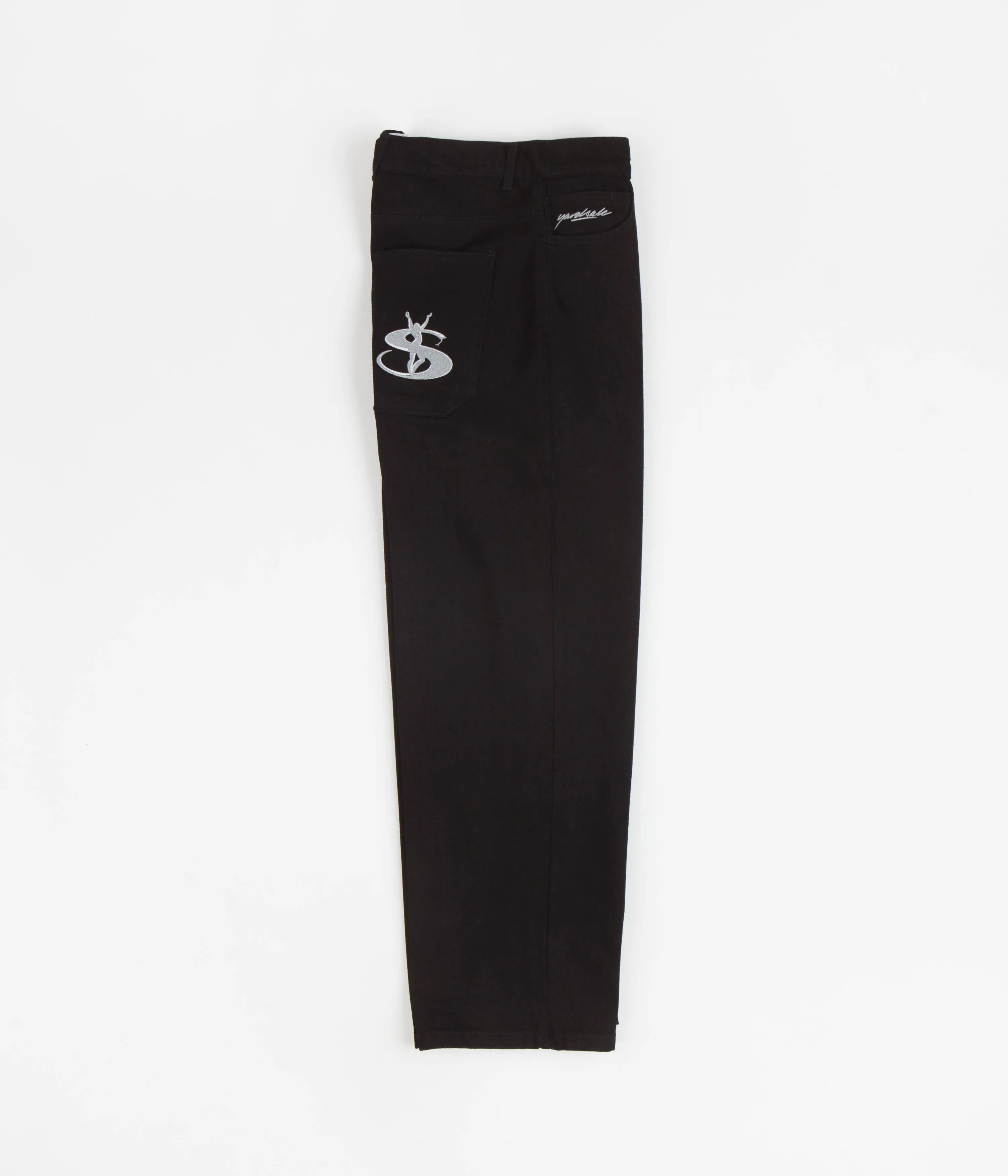 Yardsale Phantasy Jeans - Black / Silver
